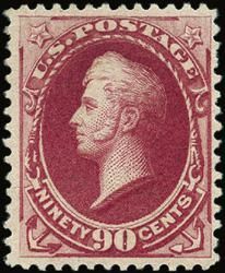 Oliver Perry - Dull Carmine - Soft Paper United States Postage Stamp