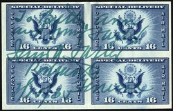 Great Seal of the United States United States Postage Stamp