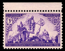 Coronado Cuarto Expedition United States Postage Stamp