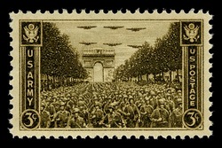 Army United States Postage Stamp | Armed Forces