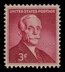 Andrew W. Mellon United States Postage Stamp