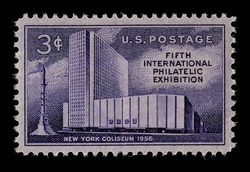 Fifth International Philatelic Exhibition - FIPEX - Stamp United States Postage Stamp