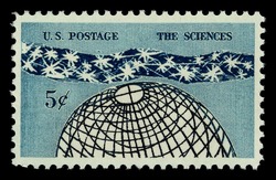 Science United States Postage Stamp