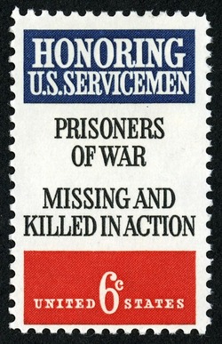 Honoring U.S. Servicemen United States Postage Stamp | Veterans