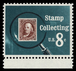 Stamp Collecting United States Postage Stamp