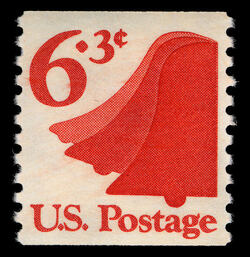 Liberty Bell United States Postage Stamp