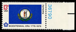 Kentucky United States Postage Stamp | State Flags