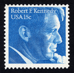 Robert F. Kennedy United States Postage Stamp