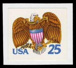 Eagle and Shield United States Postage Stamp