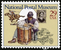 Civil War Soldier United States Postage Stamp | National Postal Museum