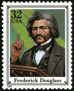 Frederick Douglass United States Postage Stamp | Civil War