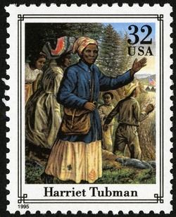 Harriet Tubman United States Postage Stamp | Civil War
