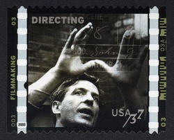 Directing United States Postage Stamp | American Filmmaking - Behind the Scenes