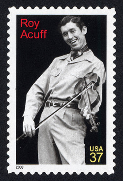 Roy Acuff United States Postage Stamp
