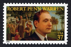 Robert Penn Warren United States Postage Stamp