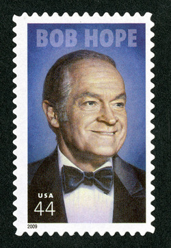 Bob Hope United States Postage Stamp
