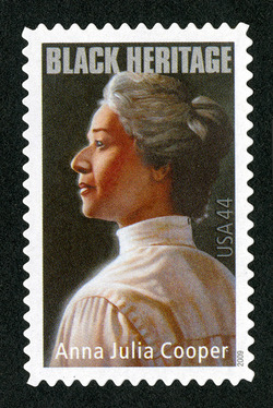 Anna Julia Cooper United States Postage Stamp | Black Heritage
