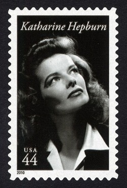 Katharine Hepburn United States Postage Stamp