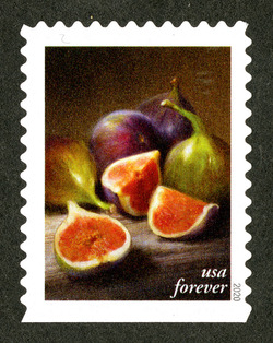 Figs United States Postage Stamp | Fruits and Vegetables