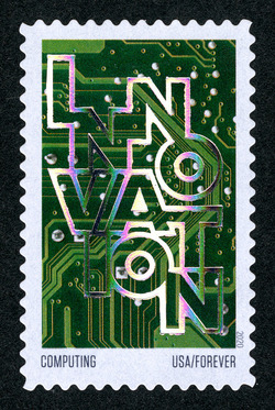 Computing United States Postage Stamp | Innovation