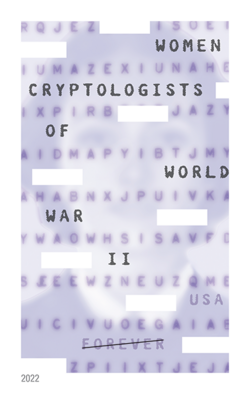 Women Cryptologists of World War II United States Postage Stamp