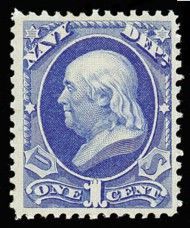 Navy Department US Postage Stamp Series