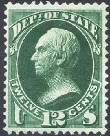 Henry Clay - Green United States Postage Stamp | Department of State