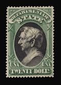 William Seward - Green United States Postage Stamp | Department of State