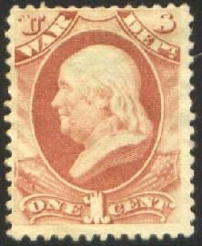 War Department US Postage Stamp Series