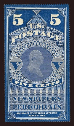 George Washington United States Postage Stamp | Newspapers and Periodicals