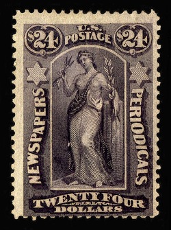 Peace United States Postage Stamp | Newspapers and Periodicals