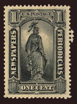 Freedom United States Postage Stamp | Newspapers and Periodicals
