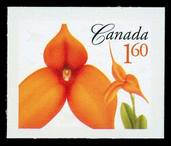 Masdevallia Kaleidoscope Conni -  Canada Postage Stamp | Flowers
