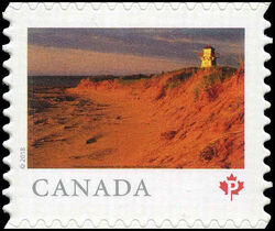 Prince Edward Island National Park (PE) - Full Perf Canada Postage Stamp | From Far and Wide