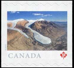 Quttinirpaaq National Park - Nunavut - Coil Stamp Canada Postage Stamp | From Far and Wide