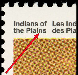 Buffalo Chase - Short N In Plains Canada Postage Stamp | Indians of Canada, Indians of the Plains