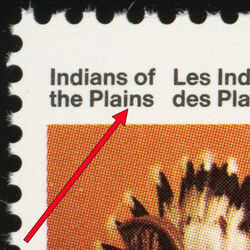 Artifacts - Short N In Plains Canada Postage Stamp | Indians of Canada, Indians of the Plains
