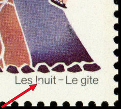 Summer Tent - Nick In N Of Inuit Canada Postage Stamp | Inuit, Shelter