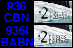 Banff - Harrison Paper Canada Postage Stamp | National Parks