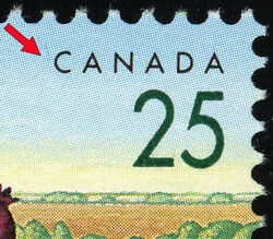 Saskatoon Berry - Blue Thread Canada Postage Stamp | Edible Berries