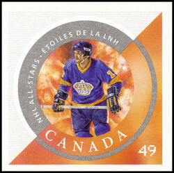 Marcel Dionne - SA Canada Postage Stamp | NHL All-Stars