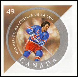 Brad Park - SA Canada Postage Stamp | NHL All-Stars