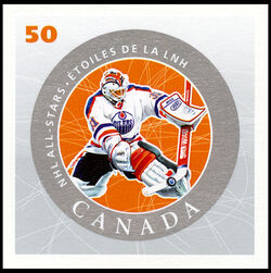 Grant Fuhr - SA Canada Postage Stamp | NHL All-Stars