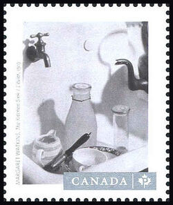 "The Kitchen Sink" Photograph - WA Canada Postage Stamp | Canadian Photography