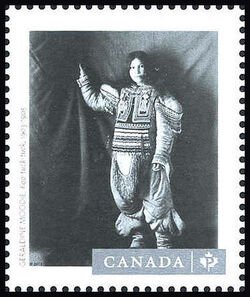 "Koo-tuck-tuck" Photograph - WA Canada Postage Stamp | Canadian Photography