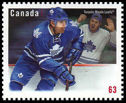 Toronto Maple Leafs - WA Canada Postage Stamp | NHL® Team Jerseys