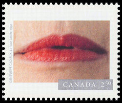 "La Voie Lactee" By Genevieve Cadieux - WA Canada Postage Stamp | Canadian Photography