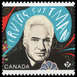Irving Guttman (Father Of Opera) - Canadian Opera - WA Canada Postage Stamp | Canadian Opera