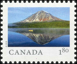 Naats'ihch'oh National Park Reserve (NT) - WA Canada Postage Stamp | From Far and Wide