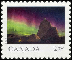 Arctic Bay (NU) - WA Canada Postage Stamp | From Far and Wide